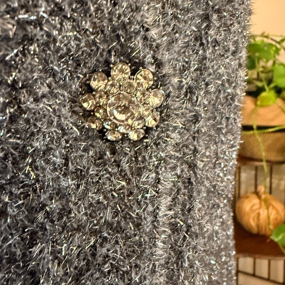 Truth Charcoal Women's Cardigan - Picture 3 of 8